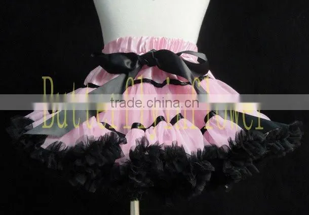 Kids Lavender Chiffon Ruffle Dresses for Girls Children's Prom Gown Puffy Baby Girl Princess Dresses