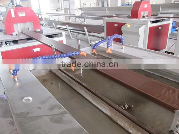 Frofessional Factory Recycled Best Price WPC Granules,Decking Material