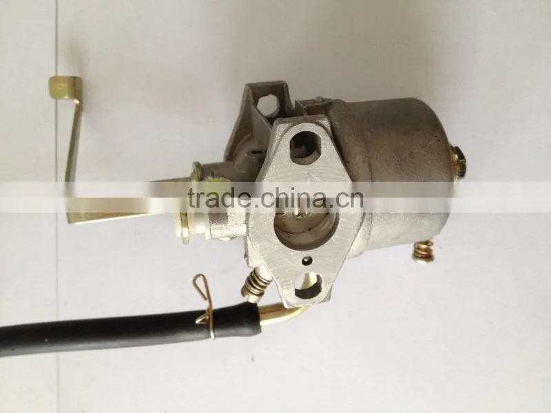 ET950 generator spare parts, gasoline generator engine parts carburetor