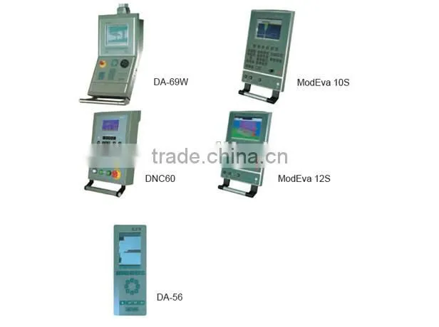 widely used press brake by CNC