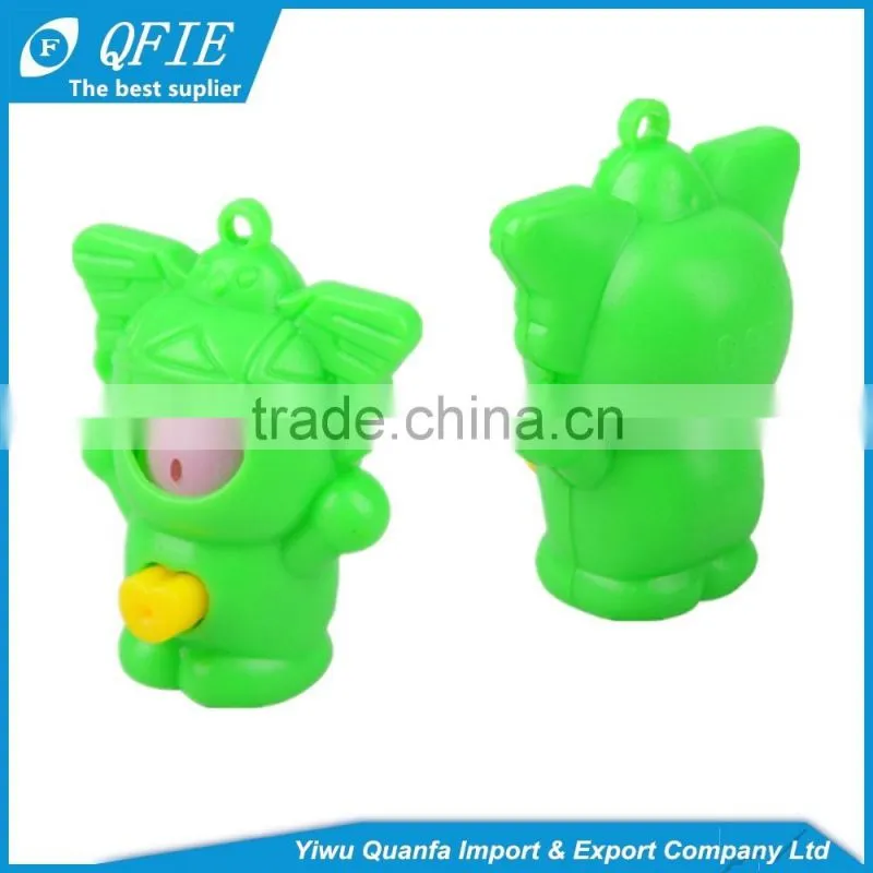 Wholesale plastic Lovely Small Face Changing Doll toy for capsule vending machine