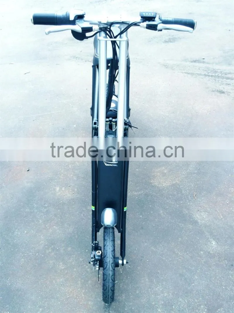 2 wheel foldable smart balance scooter electric bike for adults