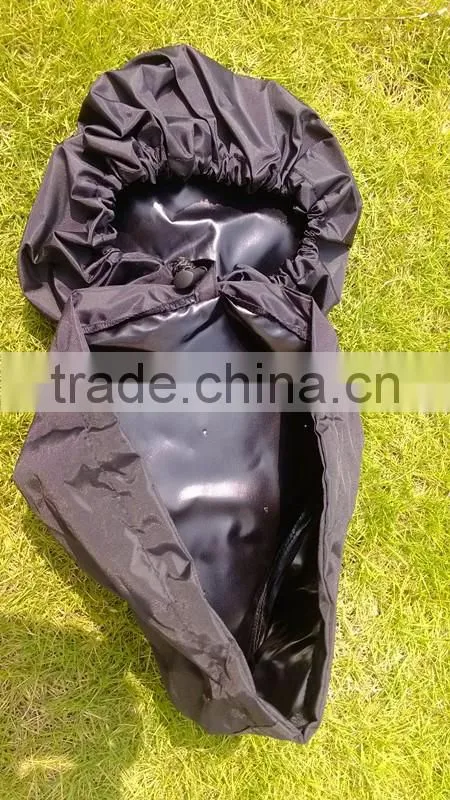 Gel bike seat cover/bycicle accessory
