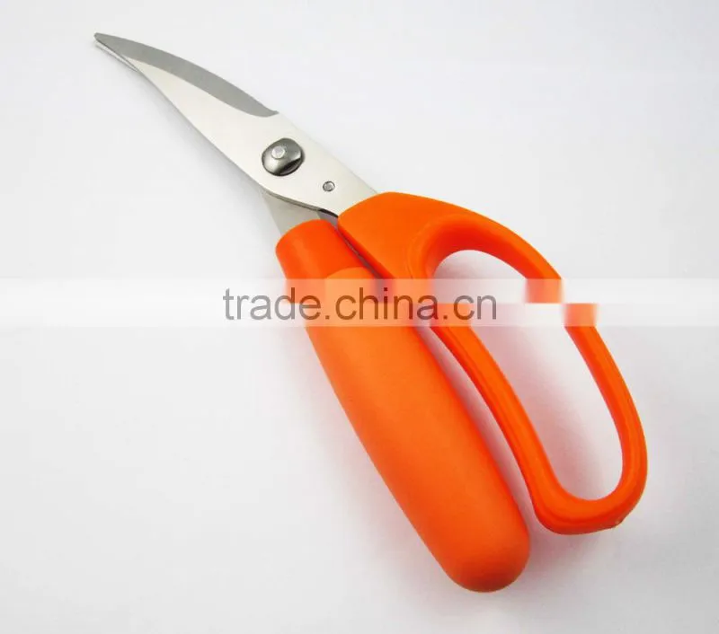 High Quality Stainless Steel Kitchen Scissor