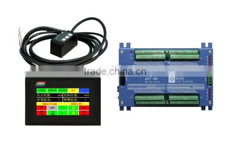 T43 NON METAL AUTOFOCUING SYSTEM for co2 laser cutting