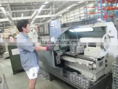 Motor Parts Cast Iron Motor Housing