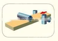 Double Pillar Up And Down High Sheed Four Side Thicknesser with double column MB-4016Z with Processing width 15-170mm