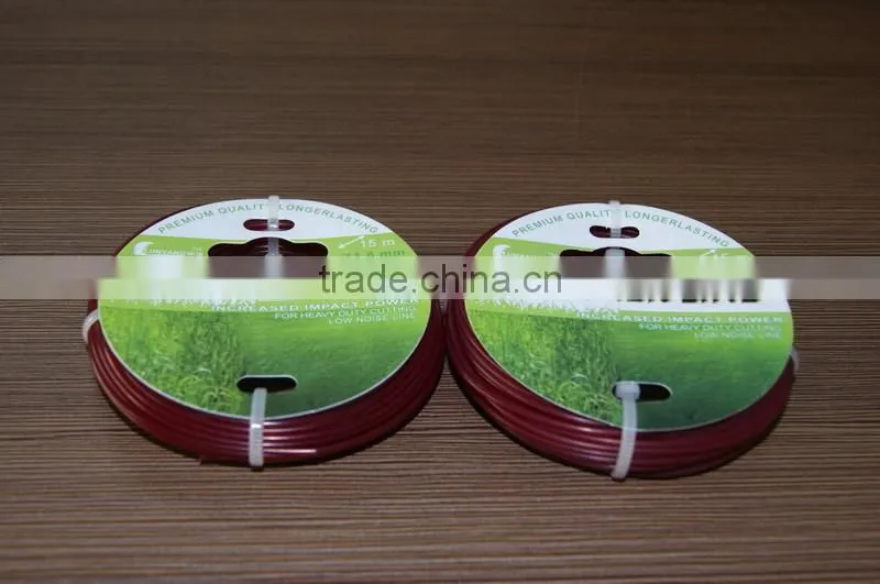 china lawn mowing line