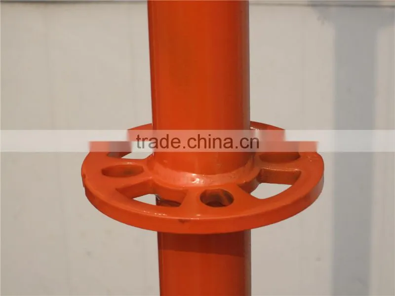 Quick Erecting Galvanized Ring Lock Scaffolding&High Stability Metal Ring Lock Scaffolding(Made In China)