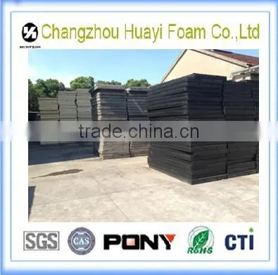 best quality plastic close cell pe foam insulation mat