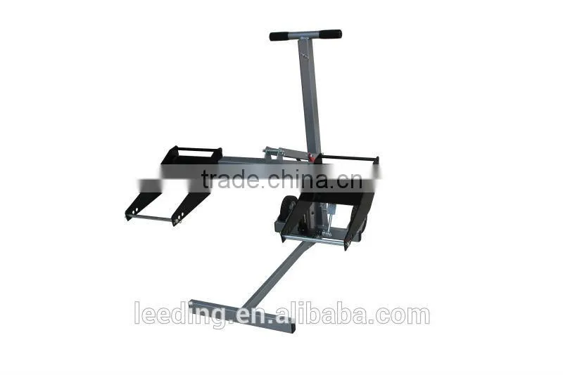 Newly Developed Hydraulic Riding Mower Atv Car Jack High Lift