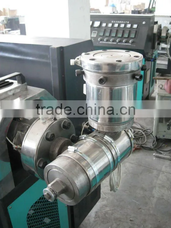 drip irrigation tape extruder with PE tape