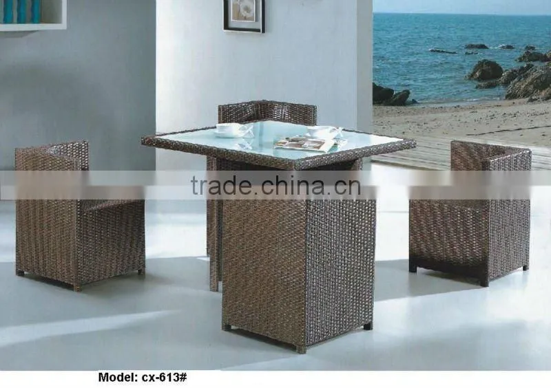 rattan wicker outdoor bar stools