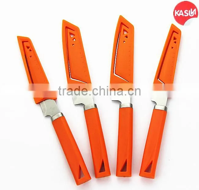 D-084B utility knife for travel 8 inch classic royal kitchen knife set