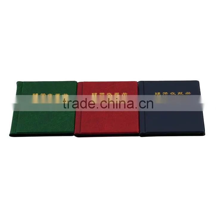 240 Professional Coin Collection Book Collection Album for 240 Pcs Coins Portable