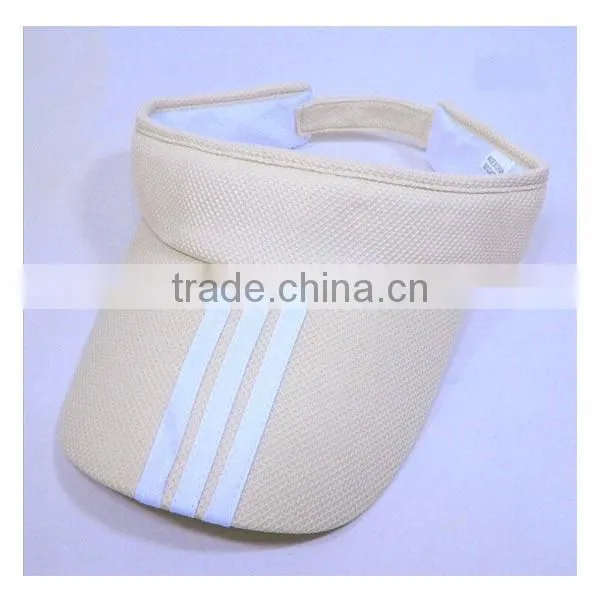 Empty Baseball Cap Net Surface Sport Cap Sun Shade Hat