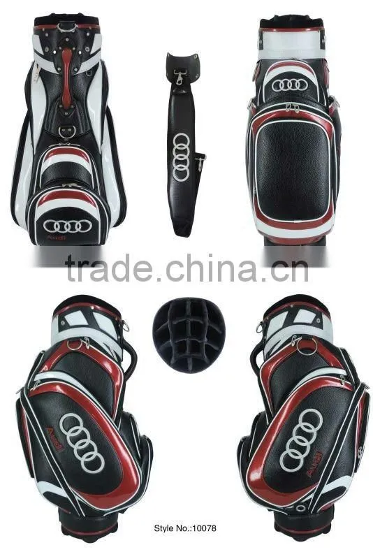 Golf Bag Golf Staff Bag