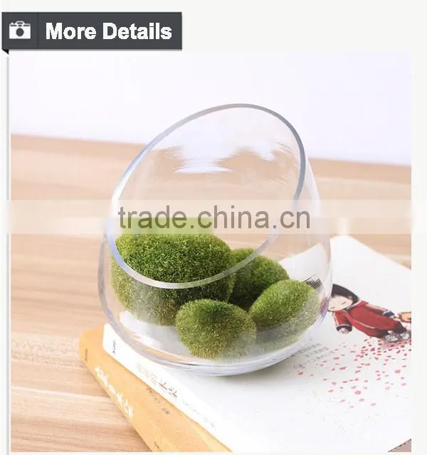 Gardening products wholesale for garden decoration moss stone