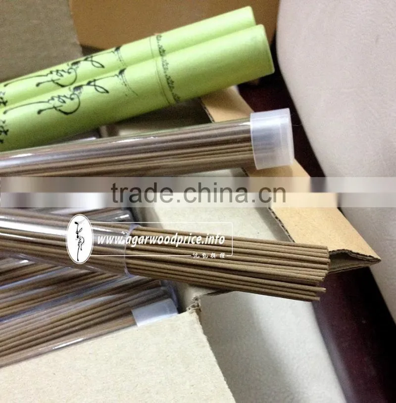 Vietnam original High quality Agarwood incense - Natural ingredients. No toxic chemicals or headache-inducing irritants.