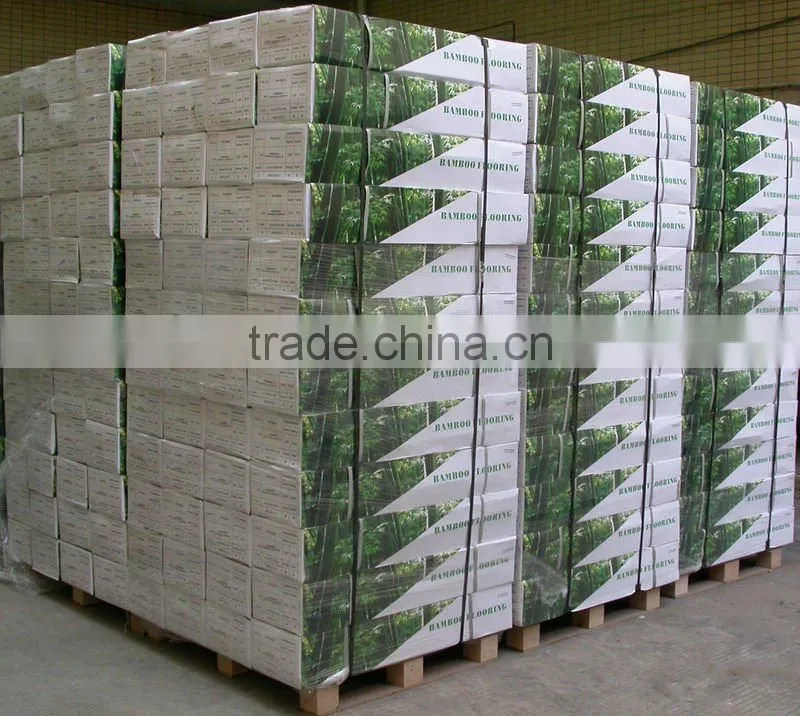 Carbonized Horizontal 2 Layers Matt Finish Bamboo Wall and Ceiling Panel With Durable Quality For Indoor Use