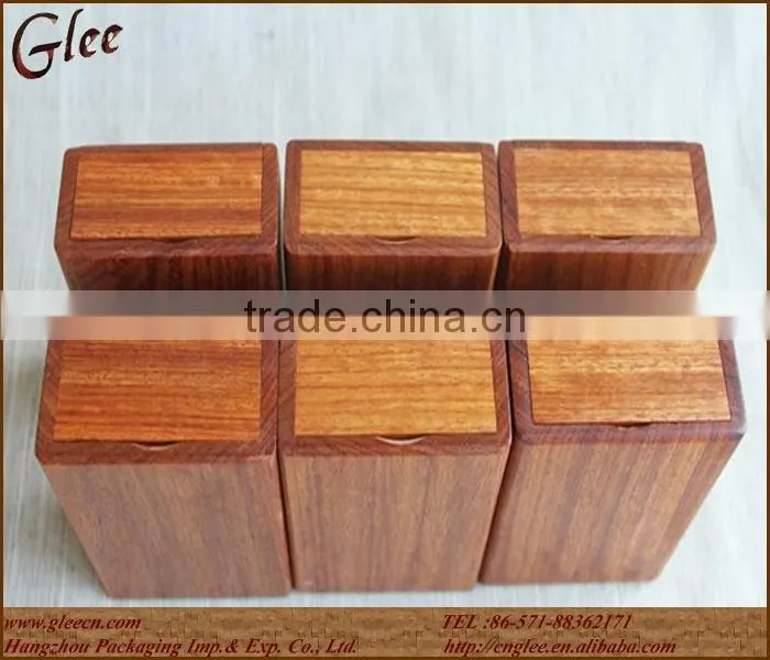 Luxury Wood Box for Cigarette Gift Storage Box