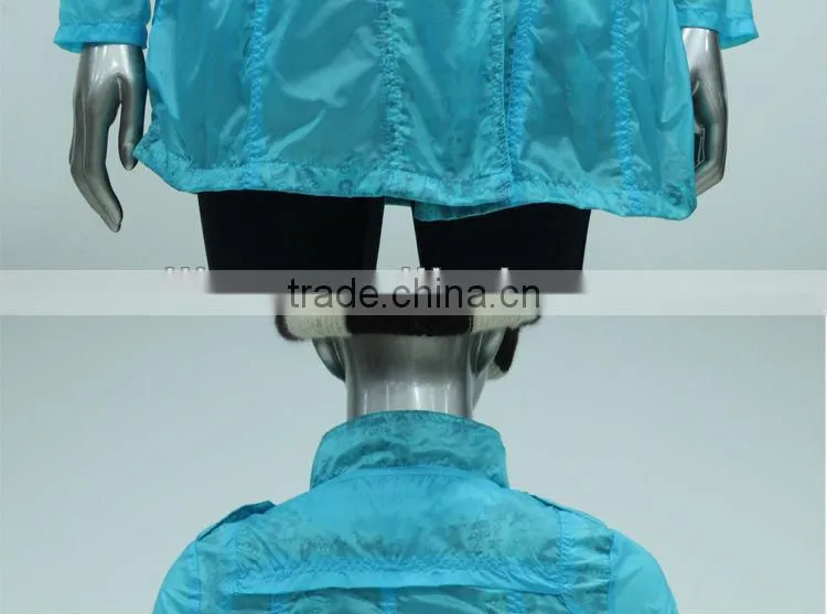ALIKE 2014 summer lady's uv jacket