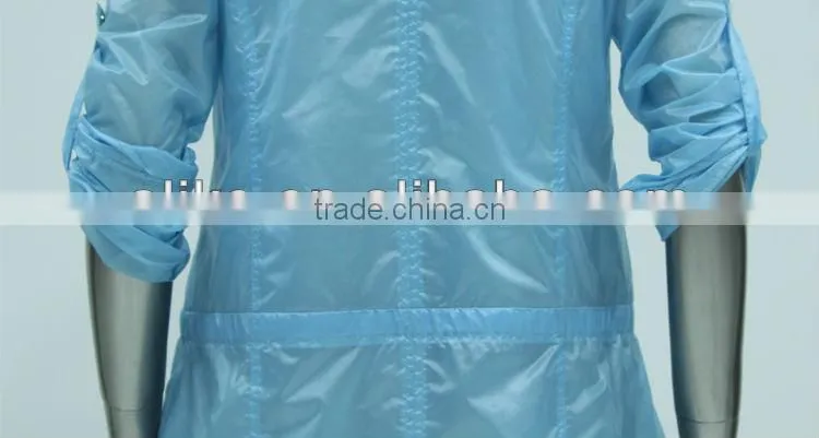ALIKE fashion lady's anti uv jacket