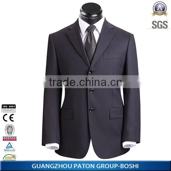 Guangzhou Paton custom suit tuxedo formal man business suit