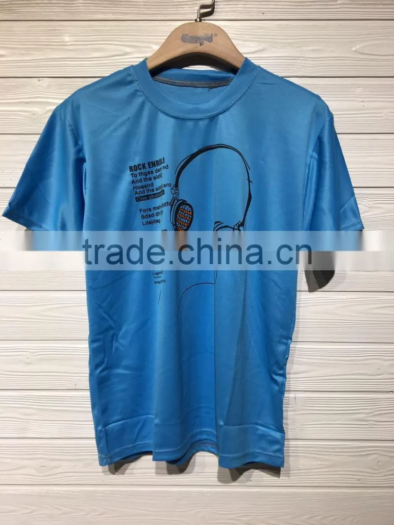 GZY stock new deisgn summer men clothes t-shirt