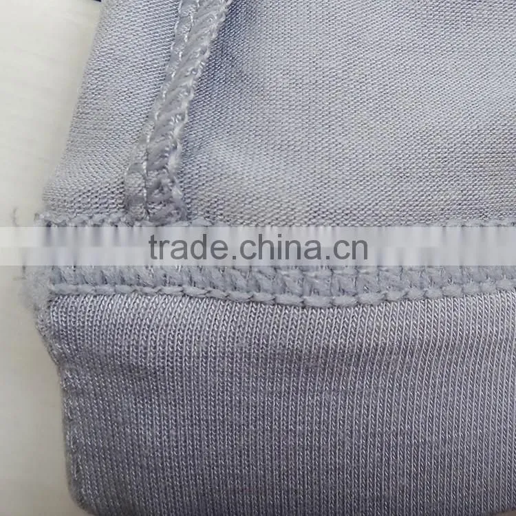 Men underwear fashion comfortable bamboo fiber briefs wholesale men briefs