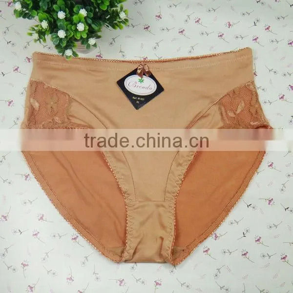 Wholesale women panties mama size underwear women hot lingerie 86638