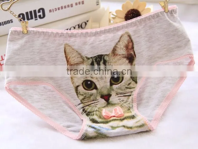 Sexy girls underwear panty models