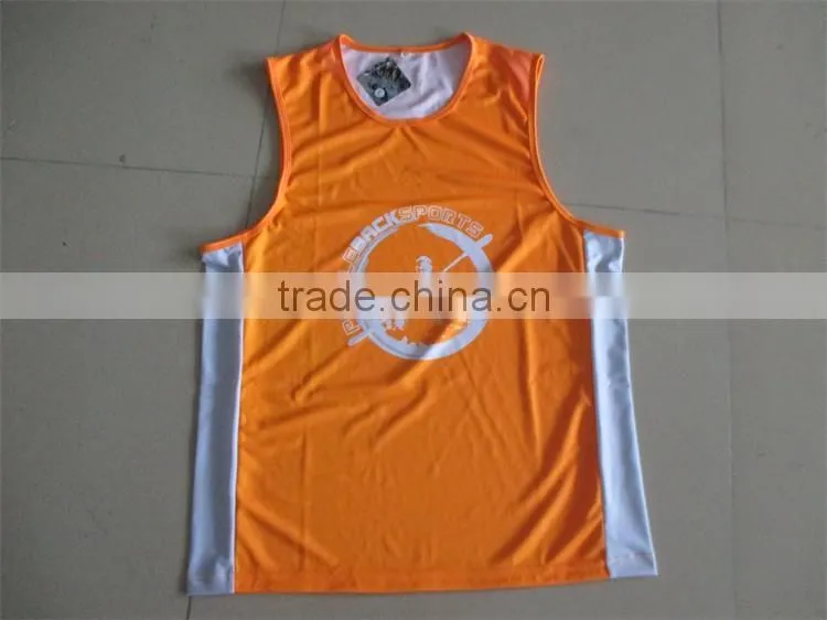 2016 Sublimation Running Vest & Run singlet