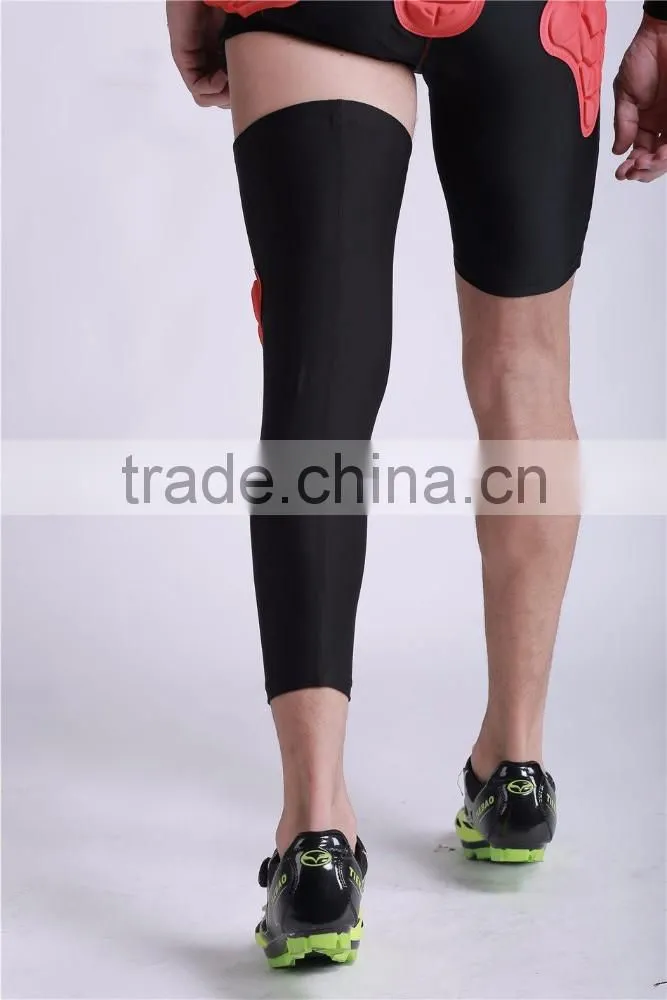 Fitness padded proctive compression shirt
