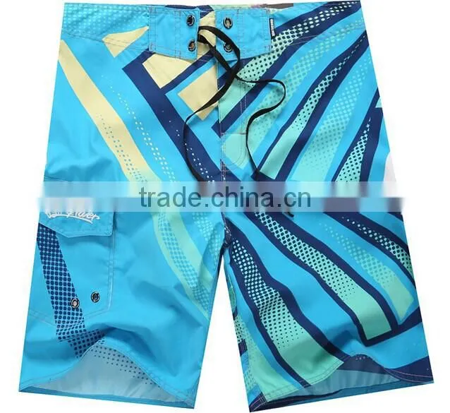 Mens fashion hot-sell summer surfing trunk men's beachwear