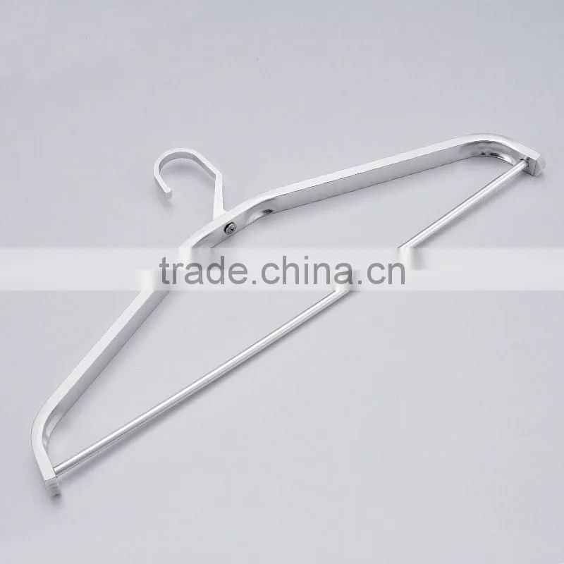 New design scarf display hanger adjustable coat hanger bulk plastic clothes hangers