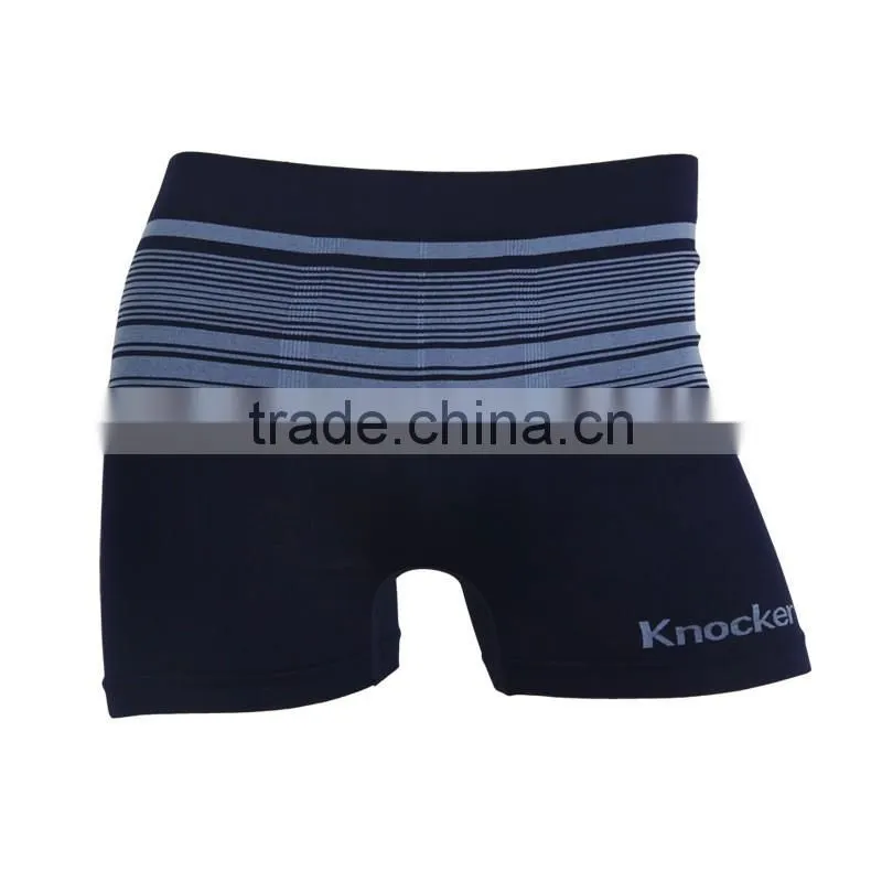 High waist seamless underwear male lingerie mens panties sexy underwear boxers
