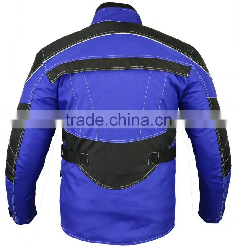 Men's Motorbike Motorcycle armor Jacket