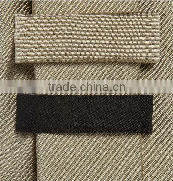 Silk Twill Tie