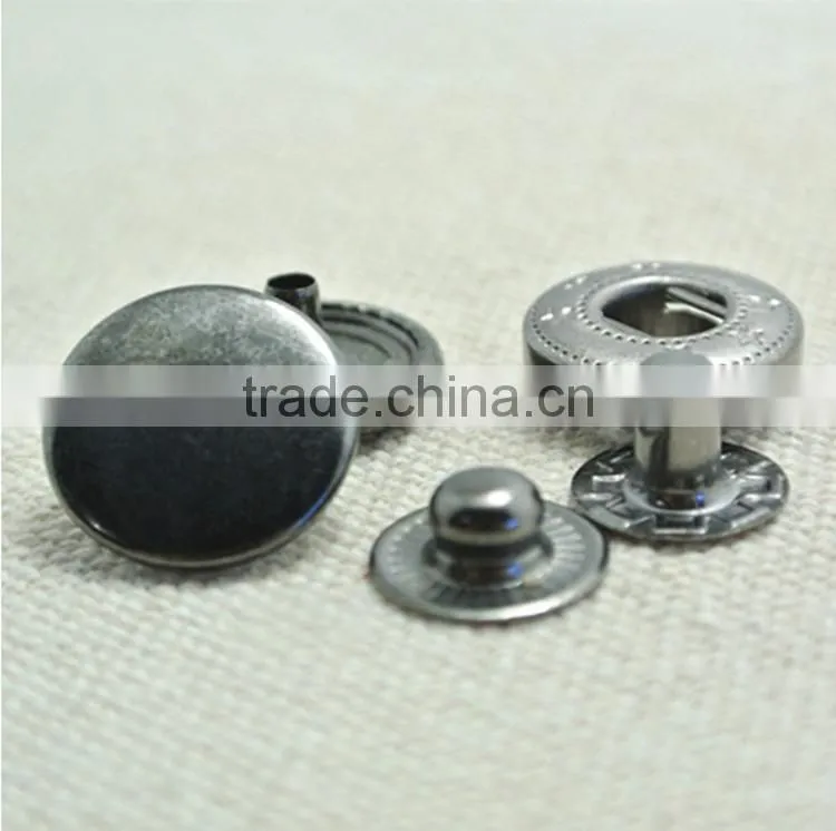 Factory Wholesale Garment Press for Hidden Snap Button