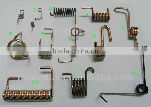 Torsion Springs