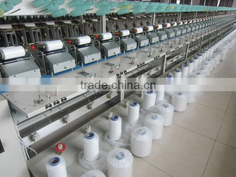 100% Polyester high tenacity sewing thread for bags