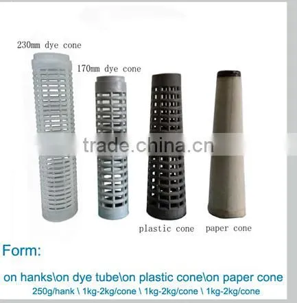 100% nylon thread for sewing leather goods