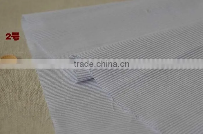 Wholesale Cotton stretch twill woven shirting