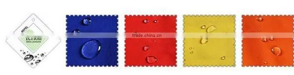 Functional Fabrics Supplier EN343 Oil&Water Repellent Fabric For WaterProof Clothing