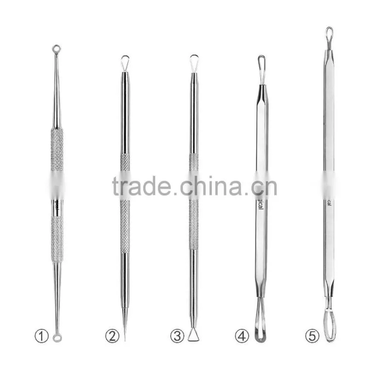 blackhead remover needle