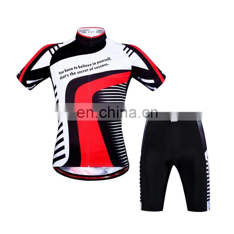 OEM custom wholesale cycling clothing wear manufacturing