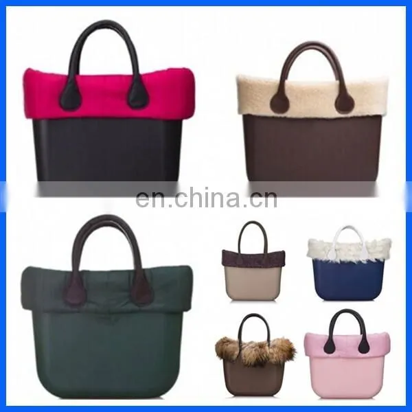 Surprise silicone bag for teenagers waterproof shoulder bag