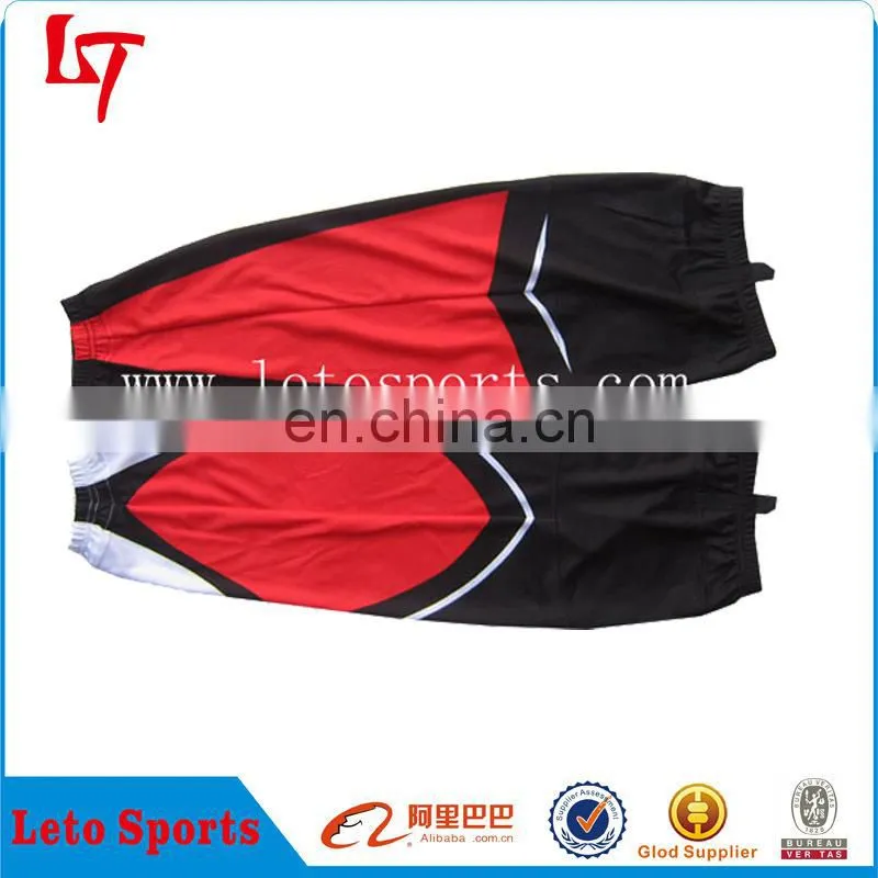Custom sublimated printing ice hockey shirt /Team canada hockey apparel for sale