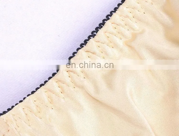 2015 Sexy Hot Gold Tone Black Lace ladies Panties